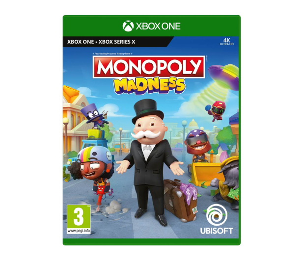 Monopoly Madness Xbox One - 695723 - zdjęcie